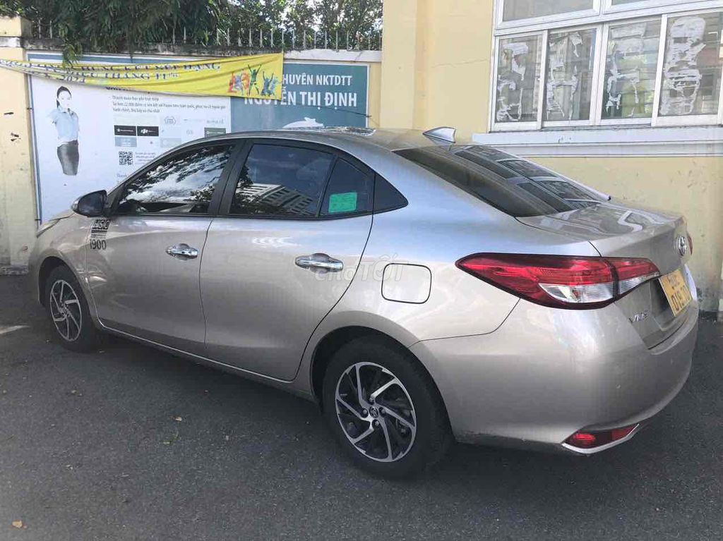 Toyota Vios 2022 G 1.5 CVT - 120 km. Mua bán Ô tô tại Quận 11 Tp Hồ Chí Minh được đăng bởi Hiệp hình 3