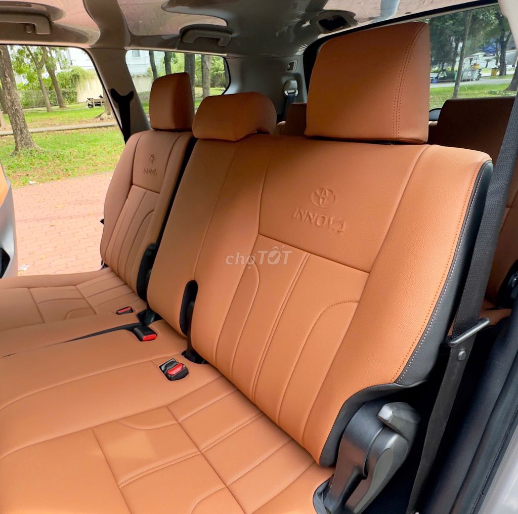 Toyota innova 2020 2.0E - 85,000 KM siêu cọp.. Mua bán Ô tô tại Thành phố Thủ Đức Tp Hồ Chí Minh được đăng bởi Đức Tứ Bánh hình 14