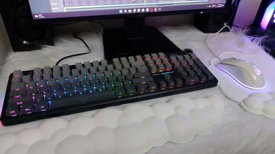BÀN PHÍM AULA F108PRO. Mua bán Phụ kiện (Màn hình, Chuột...) tại Quận 8 Tp Hồ Chí Minh được đăng bởi tấn minh