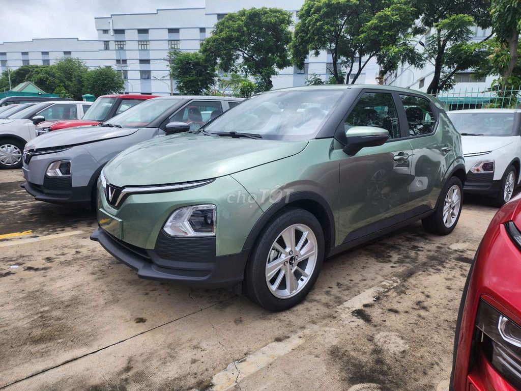 VF5 không đồng trả trước có xe - HỖ TRỢ NẬU XỚ. Mua bán Ô tô tại Huyện Bình Chánh Tp Hồ Chí Minh được đăng bởi VinFast Miền Nam hình 4