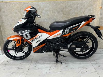 Ex 150 đời 2018 trắng cam đen siêu đẹp 43D1-689.87. Mua bán Xe máy tại Quận Sơn Trà Đà Nẵng được đăng bởi Minh Dũng bán trả góp 136 vân đồn 