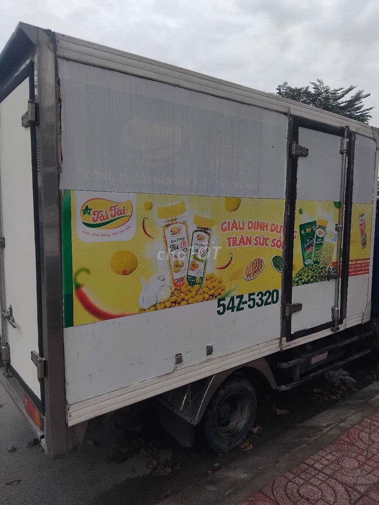 Kia 1tan đơi 205. Mua bán Xe tải, xe ben tại Quận Bình Tân Tp Hồ Chí Minh được đăng bởi ÔTÔ Tâm nguyên hình 4