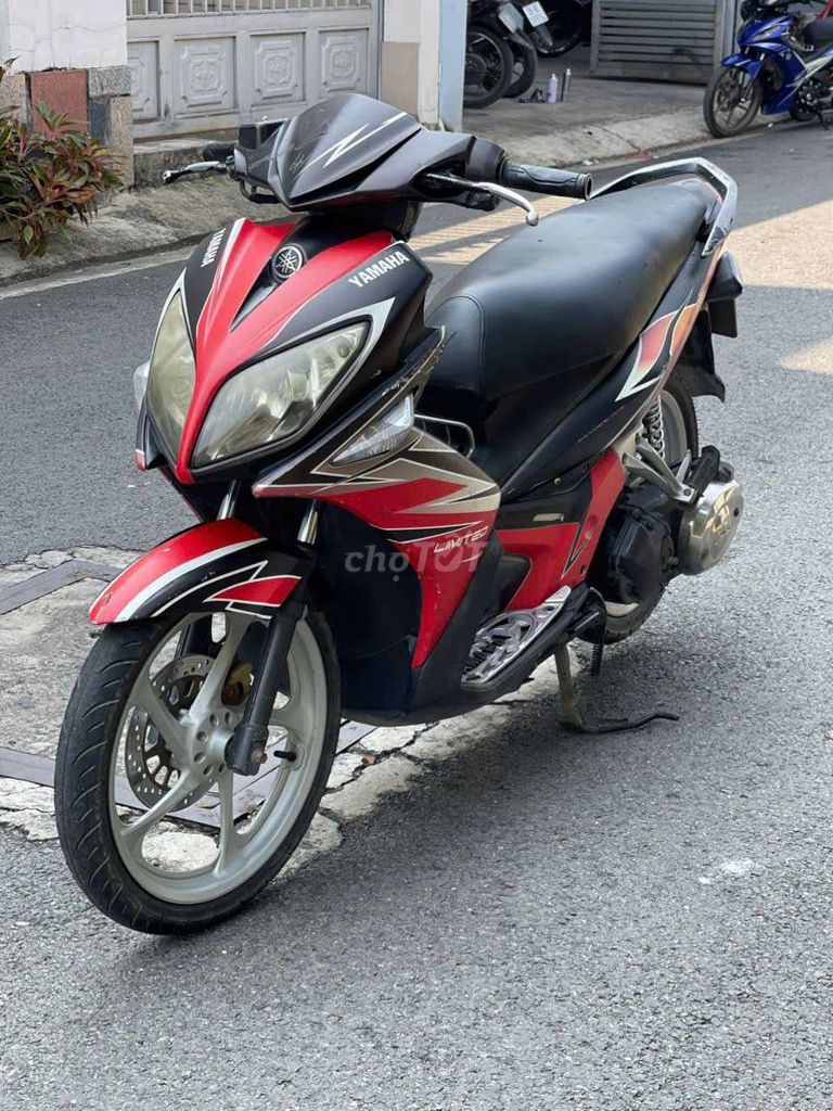 Yamaha Nouvo Đỏ đen. Mua bán Xe máy tại Quận Bình Tân Tp Hồ Chí Minh được đăng bởi Nhàn hình 2