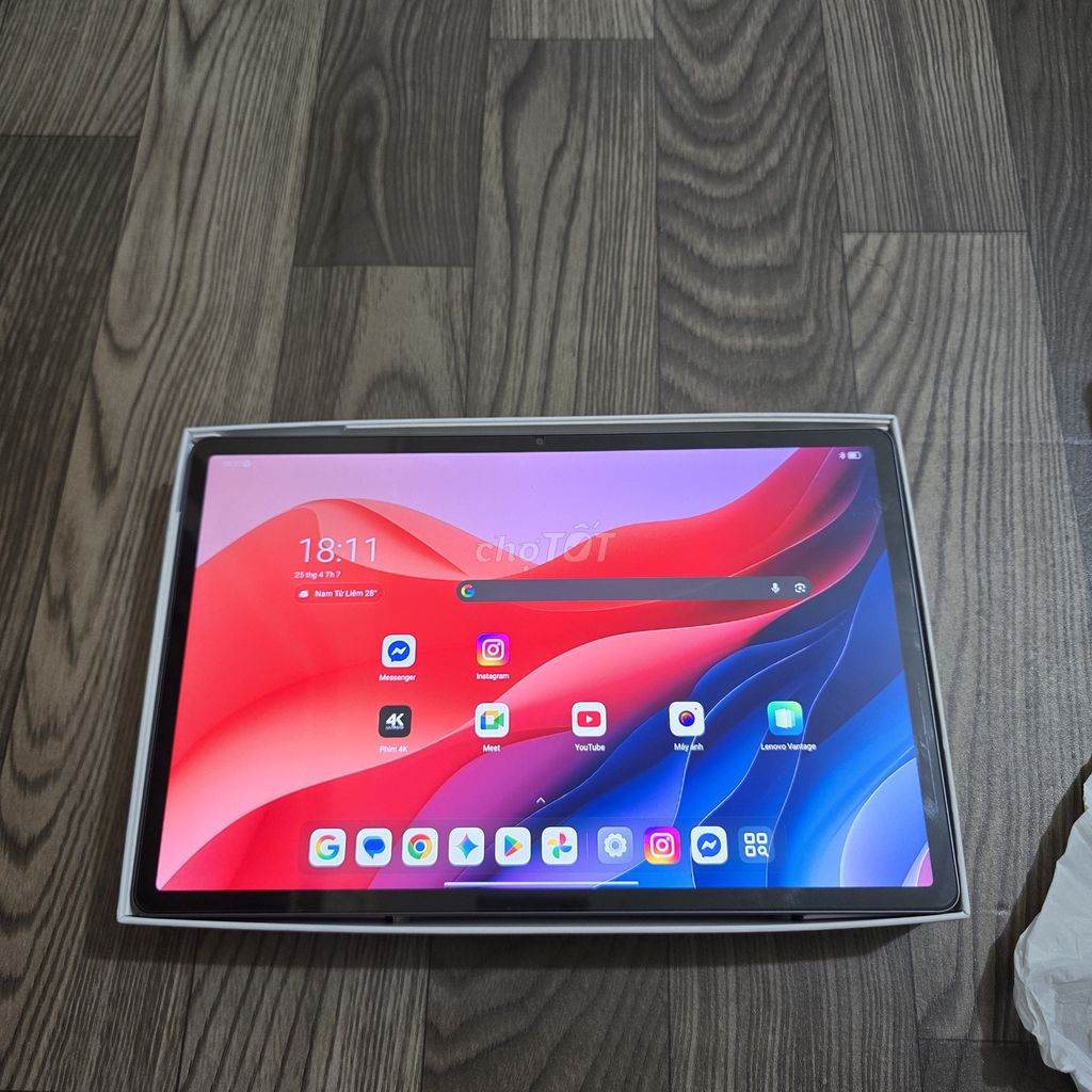Lenovo Xiaoxin Pro 2025 8GB/128GB full box. Mua bán Máy tính bảng tại Quận Đống Đa Hà Nội được đăng bởi hung hình 1
