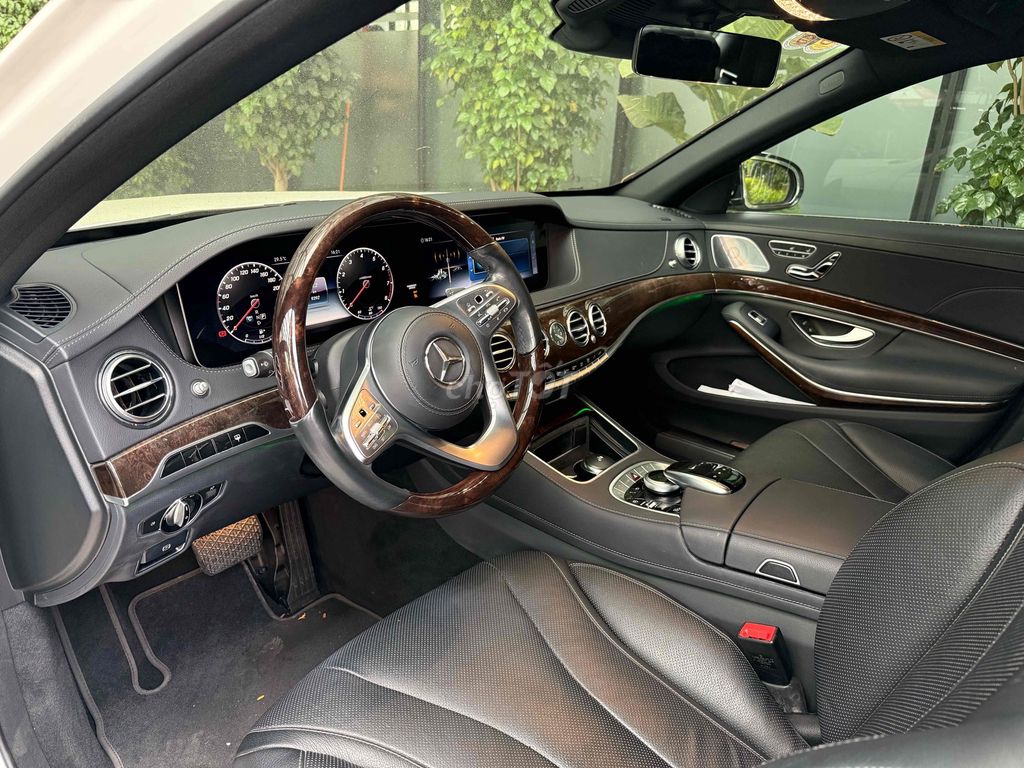 🌟 Bán Mercedes-Benz S450 – Đời 2022, xe sang như m. Mua bán Ô tô tại Quận Tân Bình Tp Hồ Chí Minh được đăng bởi Trần Minh Khuê hình 6