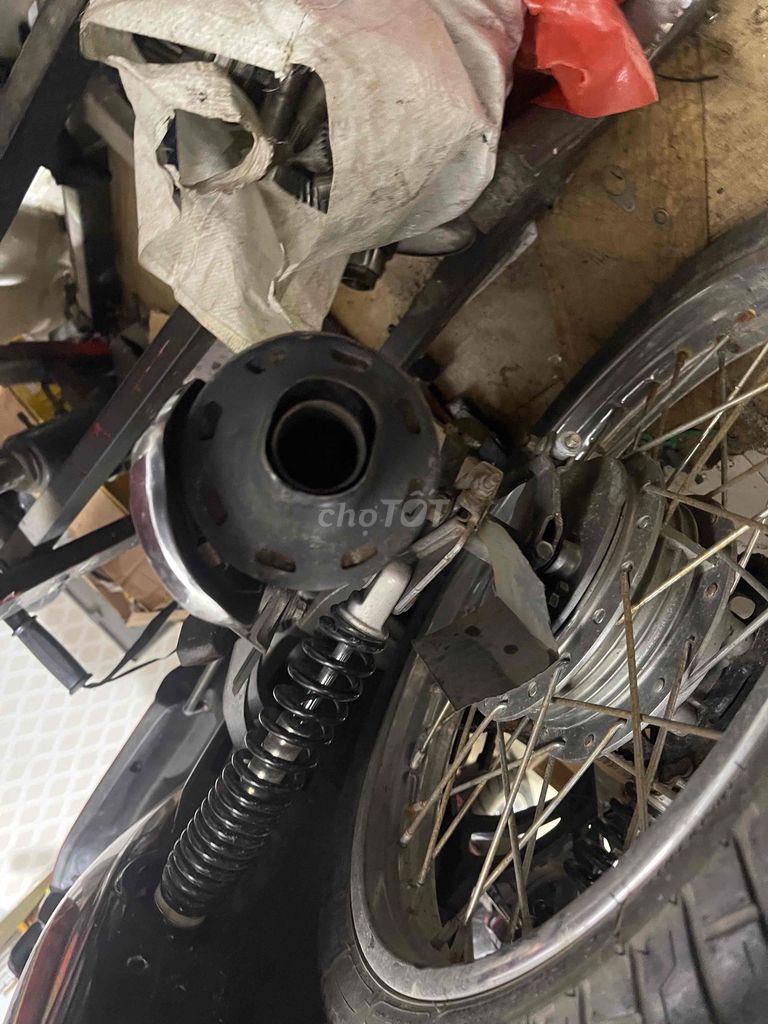 bán xe tarus 63+4. Mua bán Xe máy tại Quận 10 Tp Hồ Chí Minh được đăng bởi Quang Thái hình 3