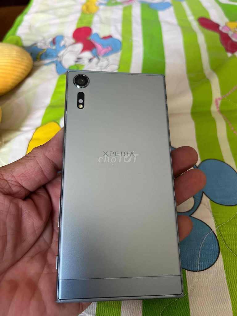 Sony Xperia 602SO 32GB Bạc. Mua bán Điện thoại tại Quận 7 Tp Hồ Chí Minh được đăng bởi A Thuận  hình 1