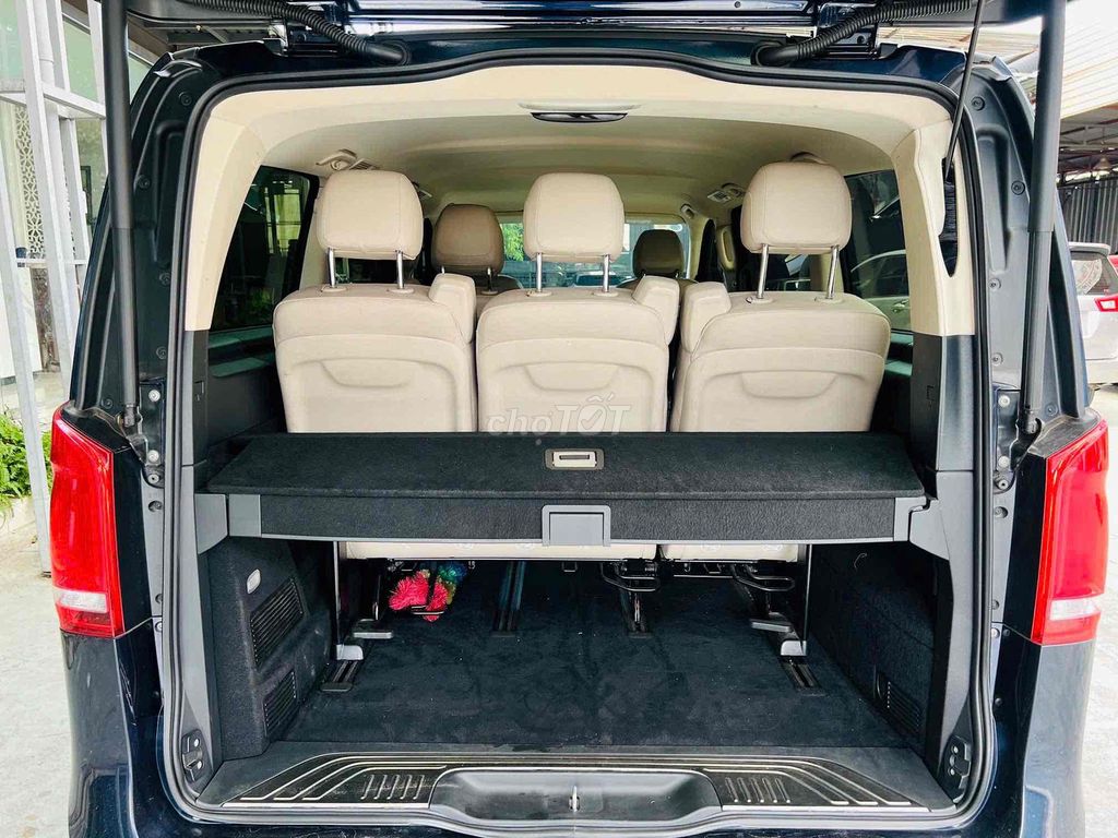 MERCEDES V250 LUXURY 2020 CỰC ĐẸP. Mua bán Ô tô tại Thành phố Thủ Đức Tp Hồ Chí Minh được đăng bởi Phước An hình 20