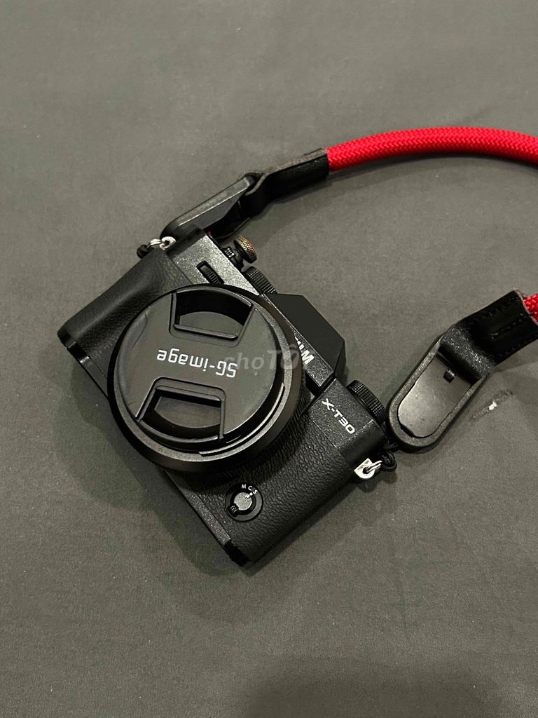 Máy ảnh Fujifilm XT30 Đen. Mua bán Máy ảnh, Máy quay tại Quận Phú Nhuận Tp Hồ Chí Minh được đăng bởi bin hình 1