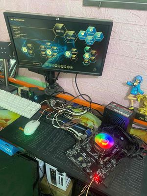 combo văn phòng thế hệ 12 tặng kèm nguồn cỏ vp. Mua bán Linh kiện (RAM, Card...) tại Thành phố Thuận An Bình Dương được đăng bởi Vi Tính Phát Tài