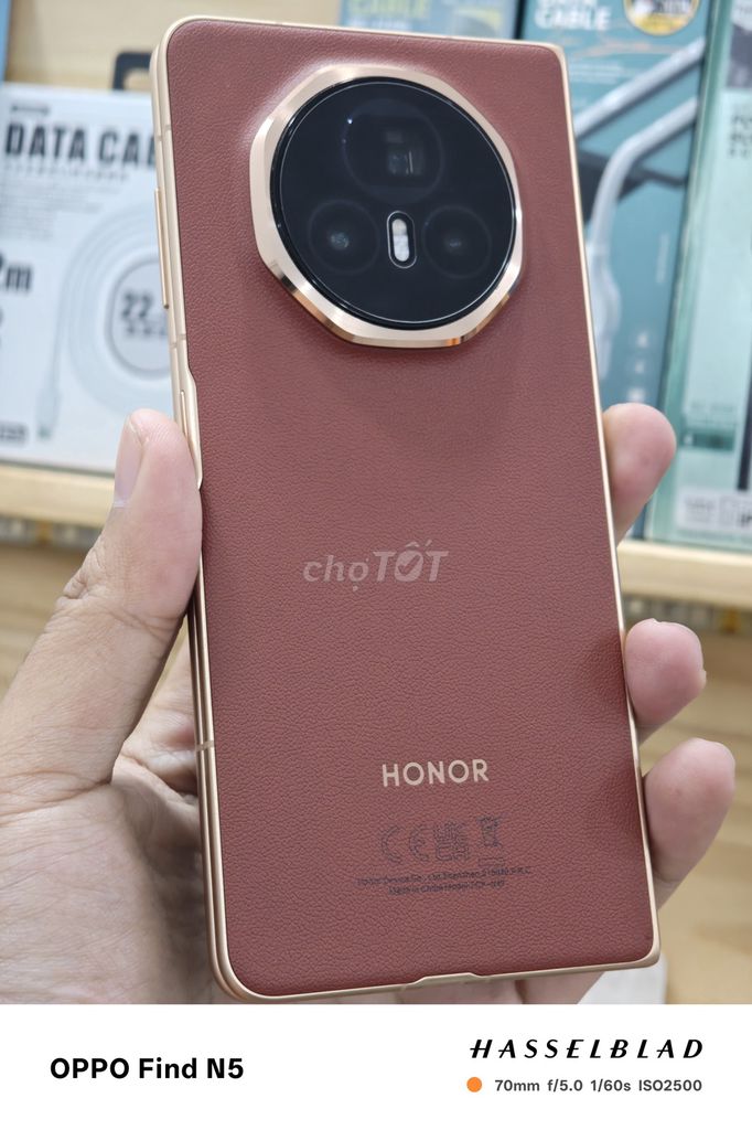 Honor Magic V3 12/512Gb Đỏ Cty BH 12/2026 màu hiếm. Mua bán Điện thoại tại Quận 8 Tp Hồ Chí Minh được đăng bởi Đam Mê Công Nghệ hình 1