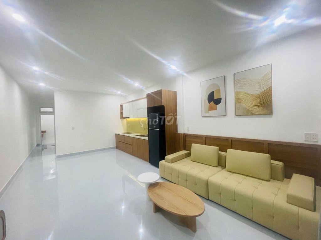 Аренда · 2 комн. · Quận Hải Châu, ул. Đường Trần Cao Vân