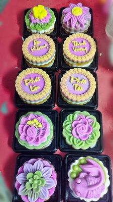 Rau câu trung thu. Mua bán Đồ ăn, thực phẩm và các loại khác tại Quận 6 Tp Hồ Chí Minh được đăng bởi Văng thị kieu