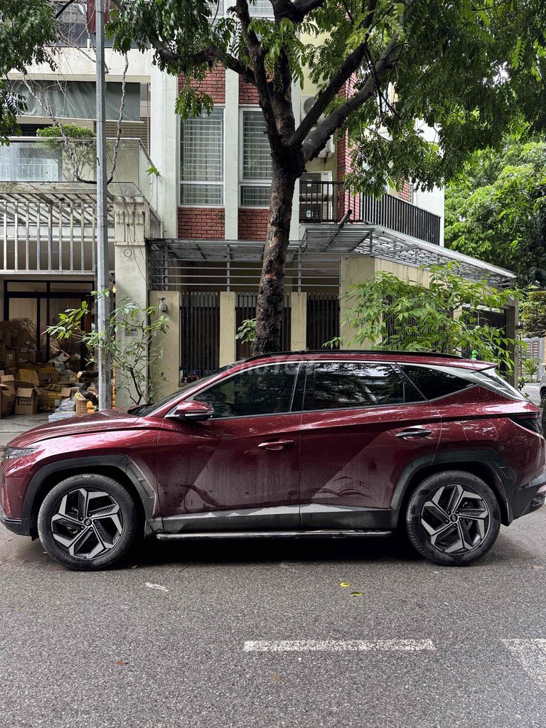 Hyundai Tucson 2024 1.6 AT Turbo HTRAC Đặc biệt -. Mua bán Ô tô tại Quận Hà Đông Hà Nội được đăng bởi long hình 4