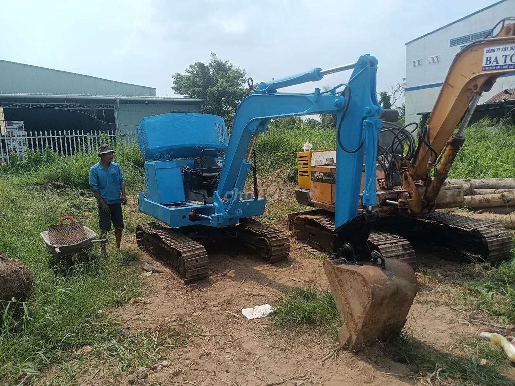 MÁY ĐÀO IHIGS35 XE NHẬT QUÁ NGON. Mua bán Phương tiện khác tại Huyện Cái Bè Tiền Giang được đăng bởi AN hình 6