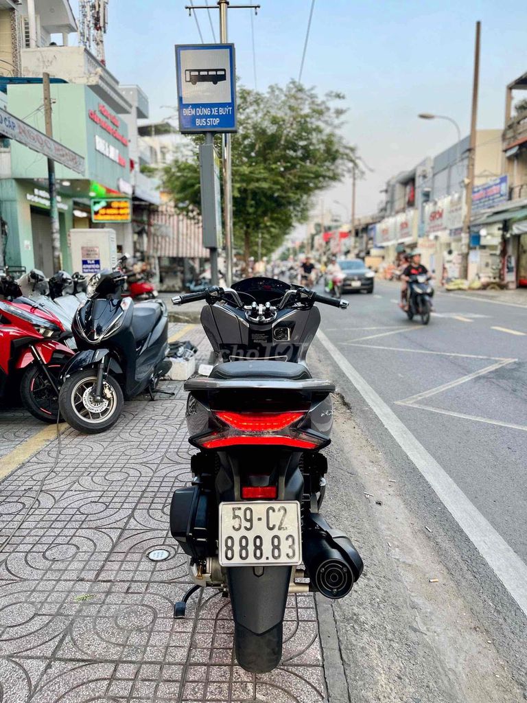 ❤️Honda PCX 125 2018, Biển Vip 88883, CÓ GÓP. Mua bán Xe máy tại Quận 8 Tp Hồ Chí Minh được đăng bởi Tấn Đạt hình 1