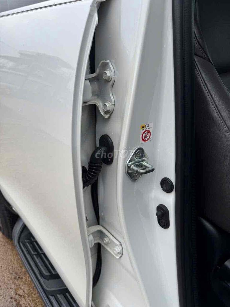 Toyota Fortuner 2019 2.4G 4x2 AT - 89000 km. Mua bán Ô tô tại Huyện Krông Búk Đắk Lắk được đăng bởi đức bách hình 10