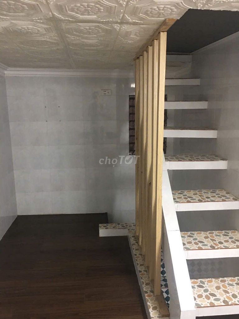 Дом 45м2 в переулке Хоанг Ан, улица Ле Дуан
