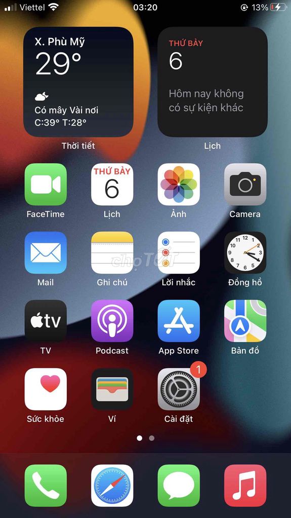 Apple iPhone 7 Plus 128GB Đen. Mua bán Điện thoại tại Thành phố Dĩ An Bình Dương được đăng bởi AN PRO hình 1