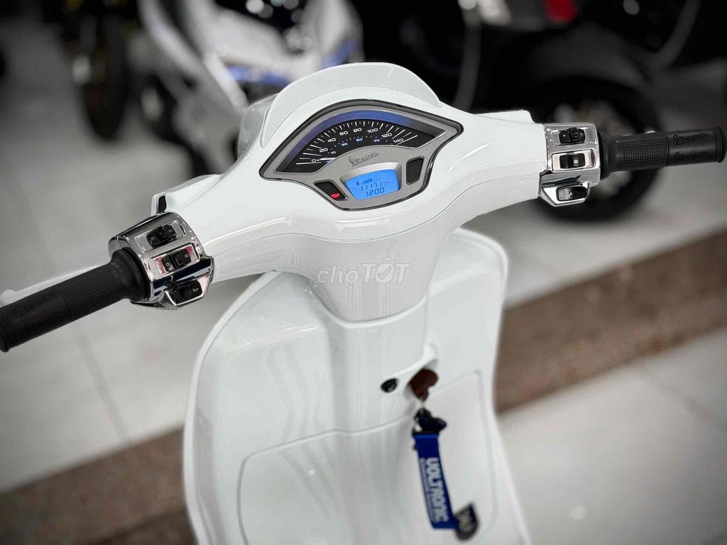 Vespa125 2020 Lướt chính chủ ký ( Hỗ trợ GÓP ) 🔥. Mua bán Xe máy tại Thị xã Phú Mỹ Bà Rịa - Vũng Tàu được đăng bởi Cửa Hàng Xe Máy Phú Mỹ hình 6