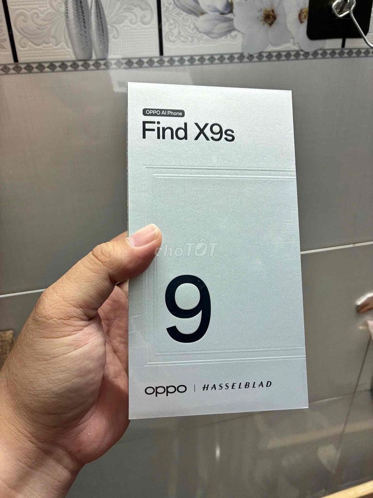 OPPO Find X9s 256GB Xám Mới 100%. Mua bán Điện thoại tại Quận Gò Vấp Tp Hồ Chí Minh được đăng bởi HT Nguyễn hình 1