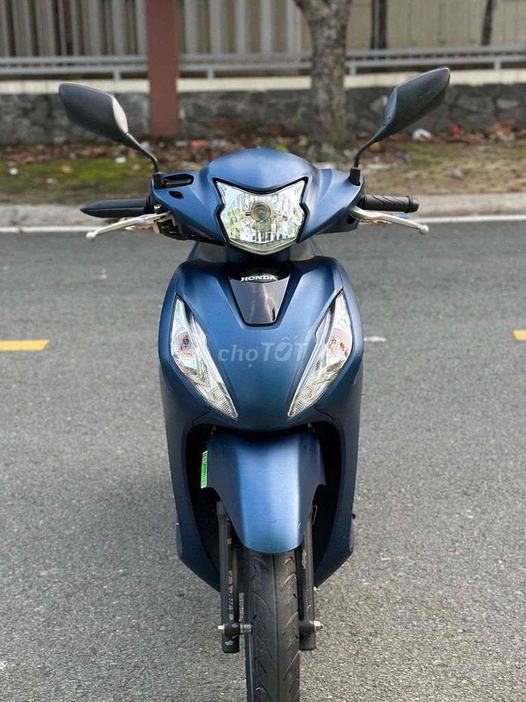 VISION XANH ĐẶC BIỆT  – MÁY ZIN ÊM – CHÍNH CHỦ. Mua bán Xe máy tại Thành phố Thủ Dầu Một Bình Dương được đăng bởi Xe Máy Bình Dương hình 7