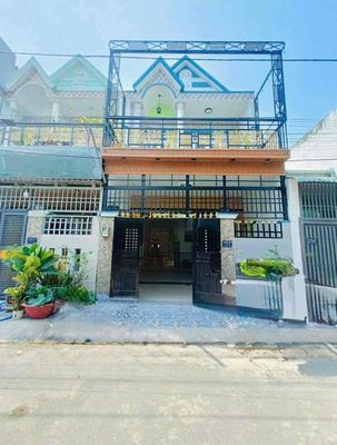 🌹NHÀ 5.5m X 16m-1 Lầu-Gần Chợ Bà Điểm- Đường Bà Điểm 4. Mua bán nhà ở tại Huyện Hóc Môn Tp Hồ Chí Minh được đăng bởi Nhà Đất Trần Đăng