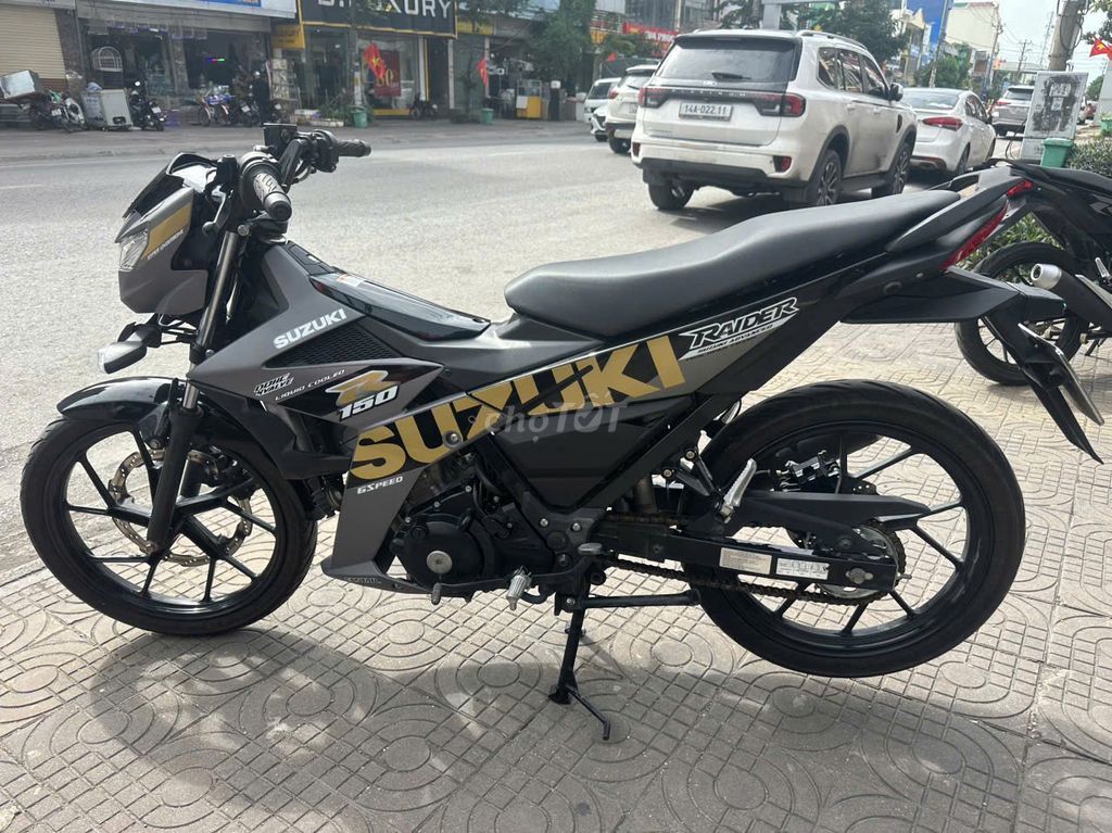 Bán Suzuki Raider 2024. Mua bán Xe máy tại Quận Kiến An Hải Phòng được đăng bởi Việt Thắng hình 2