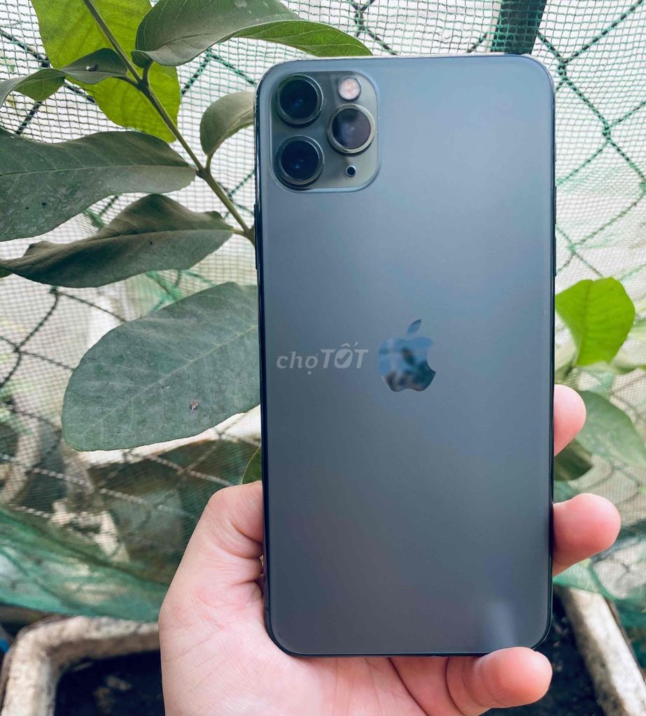 iPhone 11 Pro Max 64GB Quốc tế•• Like New