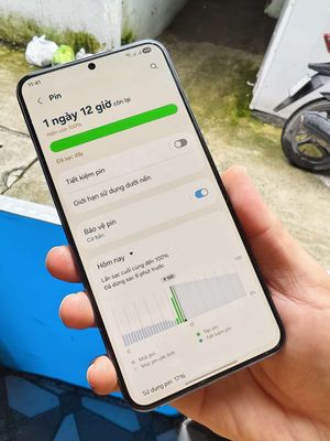 Ss S22 Plus 2 SIM màn ám nhẹ. Có GL bù trừ. Mua bán Điện thoại tại Quận 7 Tp Hồ Chí Minh được đăng bởi nam nam