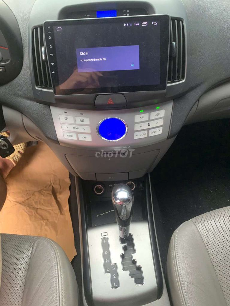 Hyundai Avante 2011. Mua bán Ô tô tại Thành phố Buôn Ma Thuột Đắk Lắk được đăng bởi Thủy Nguyễn hình 4