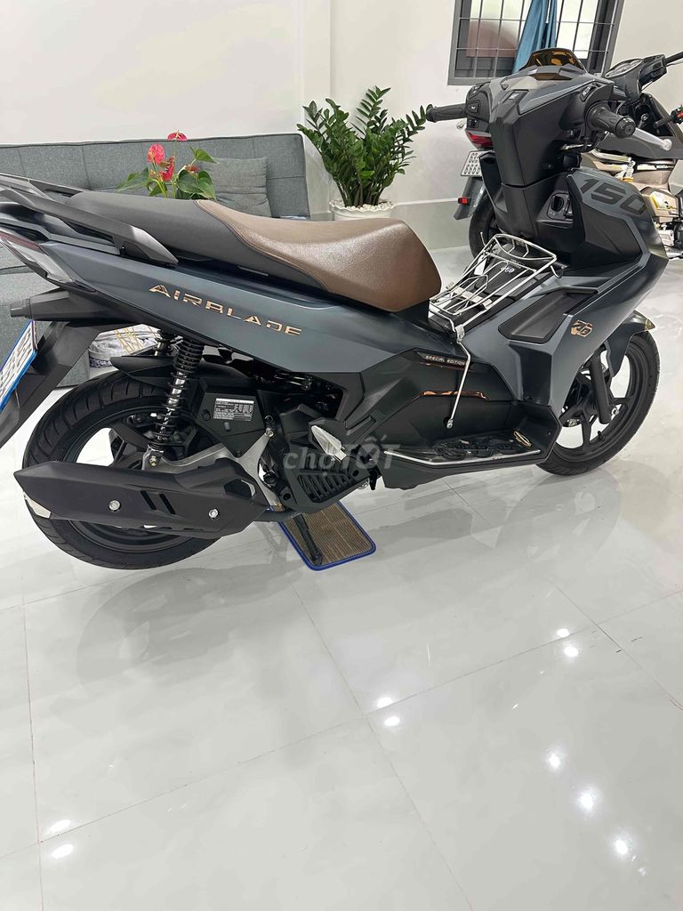 Honda Airblade. Mua bán Xe máy tại Thành phố Mỹ Tho Tiền Giang được đăng bởi Minh Tân hình 2