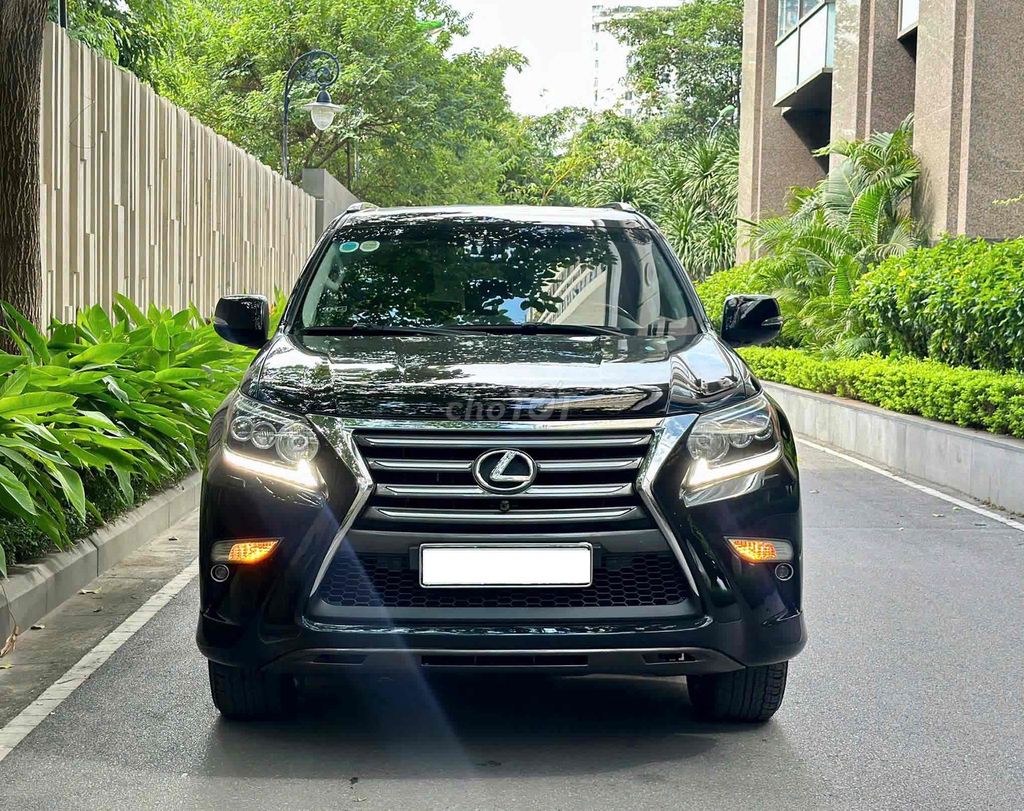 Lexus GX460 sx 2015 nhập Nhật siêu đẹp. Mua bán Ô tô tại Quận Cầu Giấy Hà Nội được đăng bởi Cao Quý hình 1