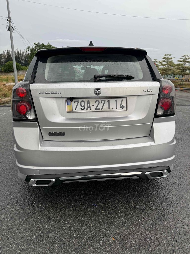 cần bán gấp Dodge Caliber SXT nhập mỹ số tự động. Mua bán Ô tô tại Huyện Nhà Bè Tp Hồ Chí Minh được đăng bởi Tran hai hình 10