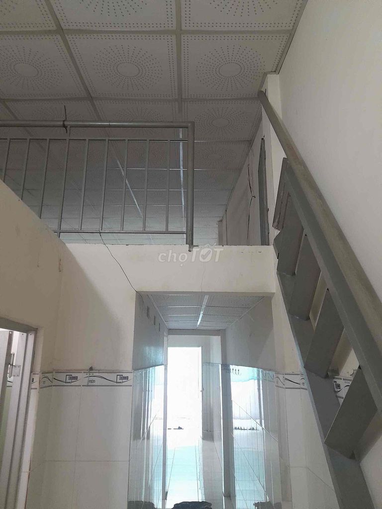 Cho thuê nhà trọ 40 mét vuông đường Nguyễn Huệ