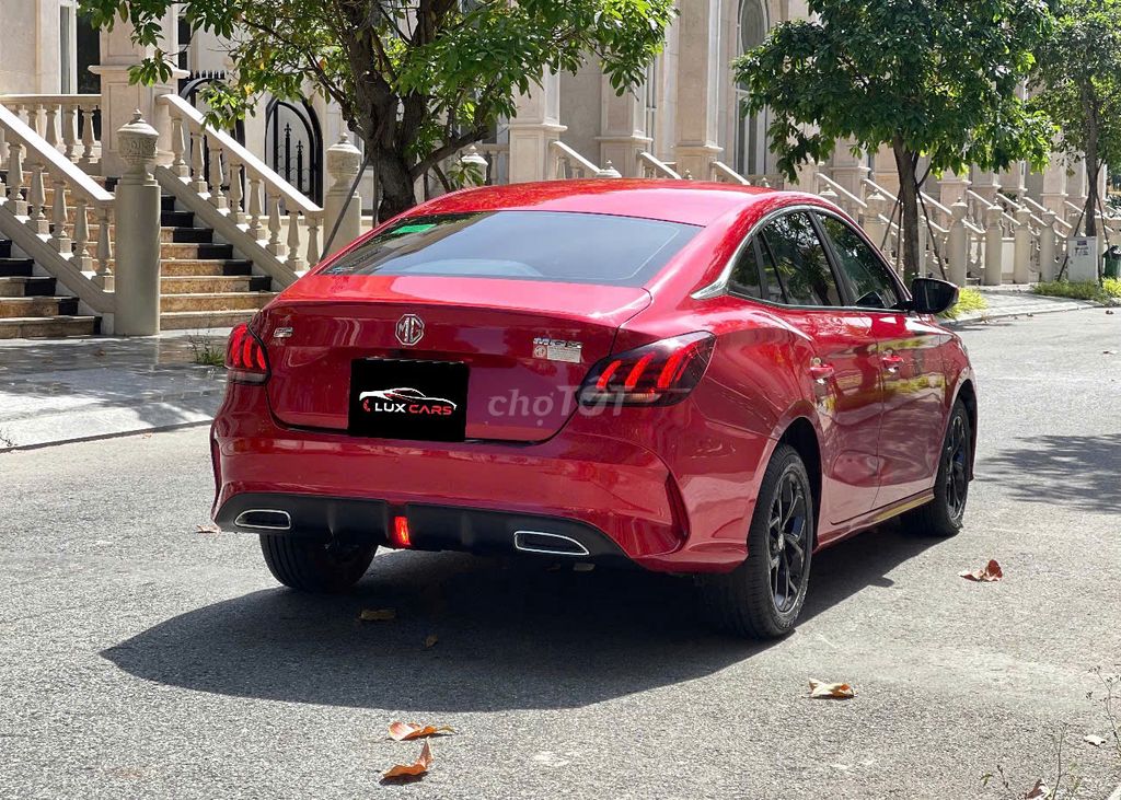 MG5 STD 2023- 19000 km-389tr thương lượng. Mua bán Ô tô tại Thành phố Thủ Đức Tp Hồ Chí Minh được đăng bởi Vy Đỗ hình 3