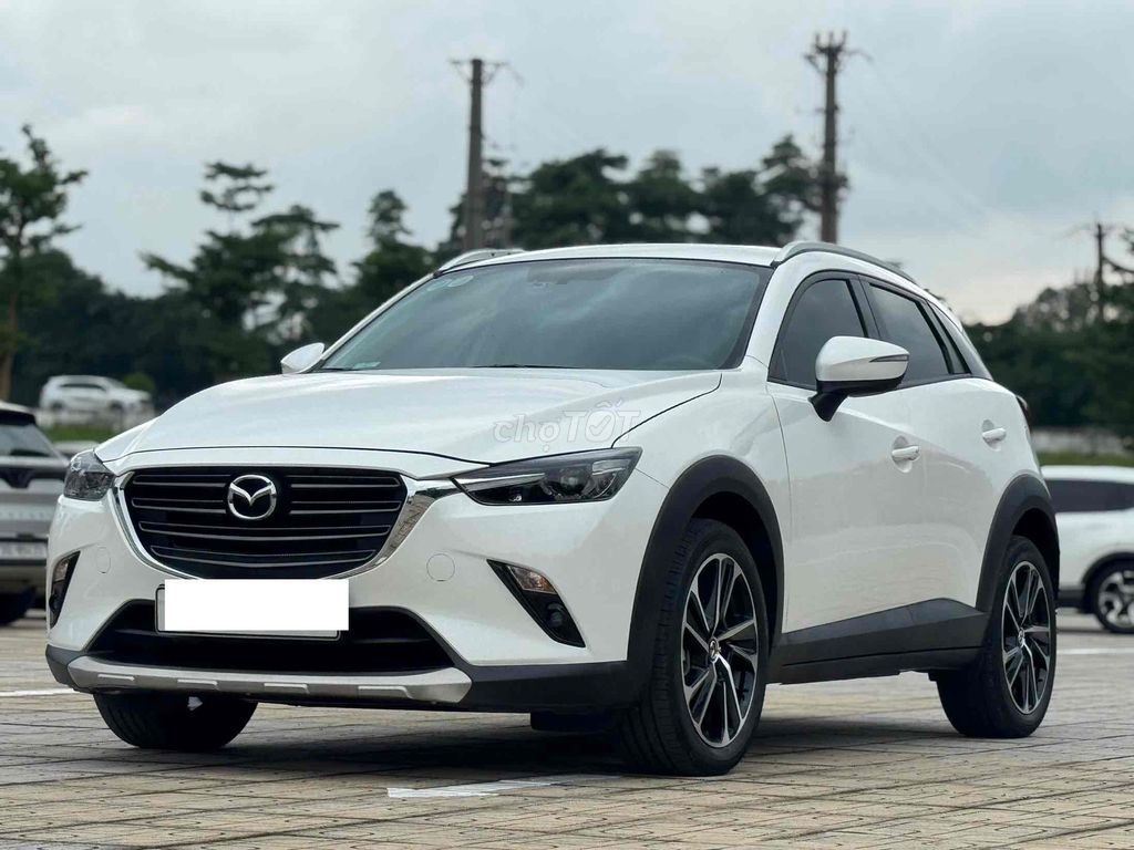 Mazda CX 3 2024 Luxury 1.5 AT - 20000 km. Mua bán Ô tô tại Quận Nam Từ Liêm Hà Nội được đăng bởi Chính chủ hình 2