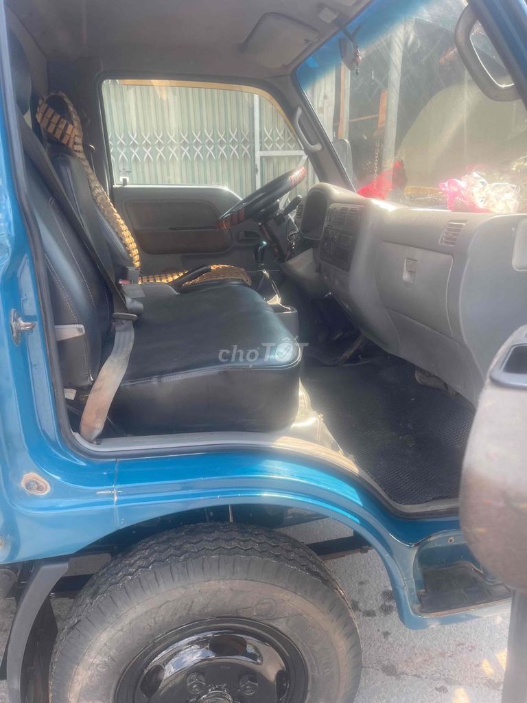 kia k3000  2012  kèo mui bạt  thùng inoc máy lạnh. Mua bán Xe tải, xe ben tại Huyện Châu Thành Tây Ninh được đăng bởi Đức Nguyễn hình 8