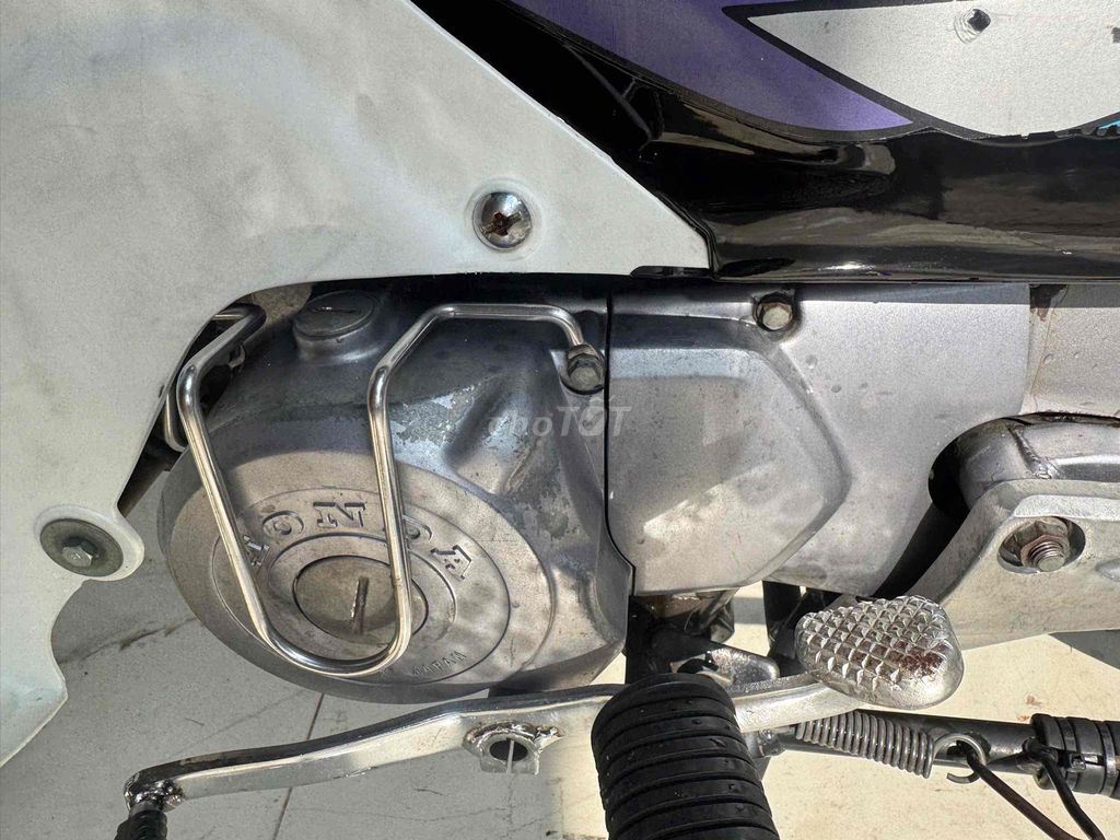 Dream Lùn Nhập thái 1996 chính chủ BSTP. Mua bán Xe máy tại Huyện Bình Chánh Tp Hồ Chí Minh được đăng bởi Phong Vũ hình 3