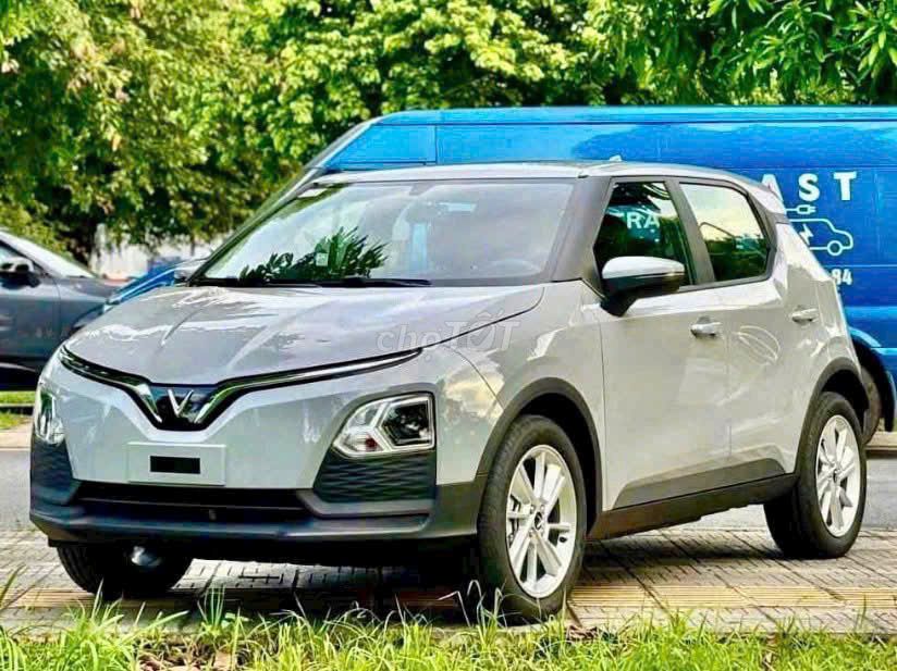 VINFAST VF5  SẲN XE ĐỦ MÀU - SỞ HỮU NGAY CHỈ 0Đ. Mua bán Ô tô tại Quận Bình Thạnh Tp Hồ Chí Minh được đăng bởi VinFast Miền Nam hình 4