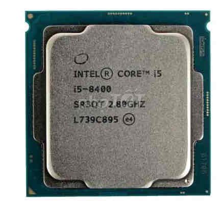 CPU Intel Core i5-8400 Đã sử dụng. Mua bán Linh kiện (RAM, Card...) tại Huyện Thường Tín Hà Nội được đăng bởi Lâm hình 1
