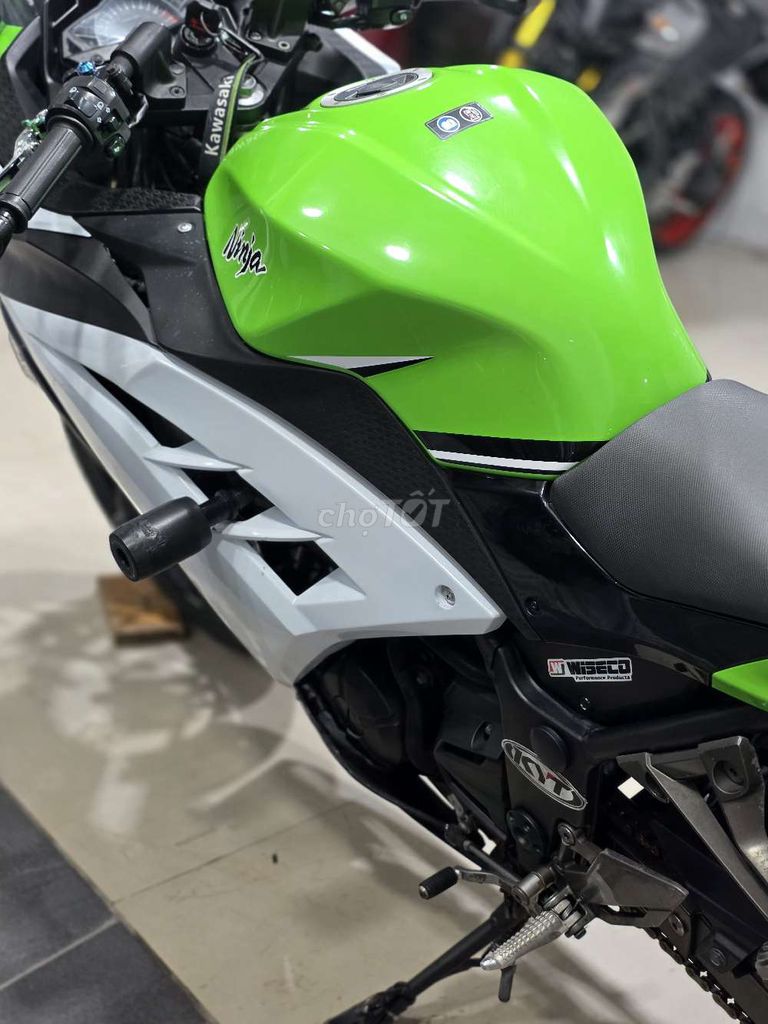 ninja 300 abs cần bán. Mua bán Xe máy tại Huyện Nhà Bè Tp Hồ Chí Minh được đăng bởi Hoán Nguyễn hình 9