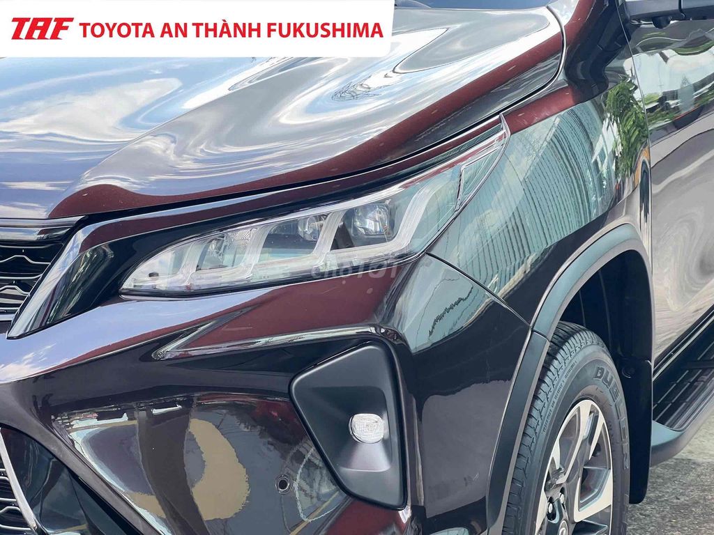 Toyota Fortuner Legender 2021 2.4AT 4x2 63.000km