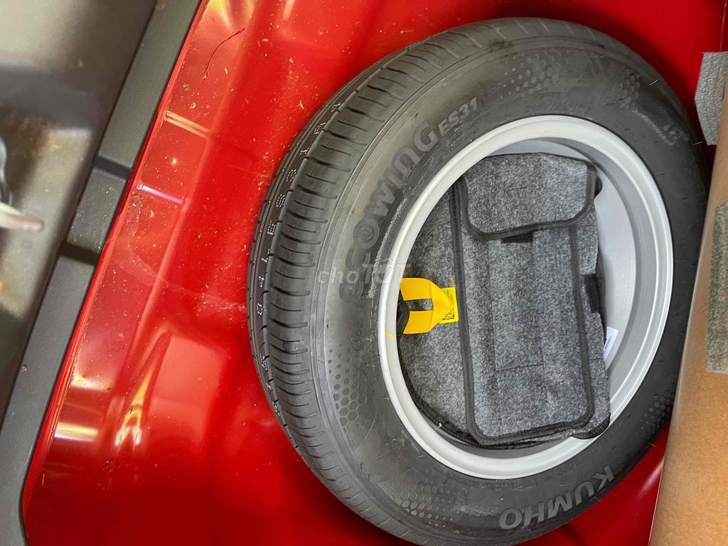 Hyundai Accent 2025 Đỏ 13.000 km. Mua bán Ô tô tại Thành phố Biên Hòa Đồng Nai được đăng bởi Đỗ tiến Dũng hình 10