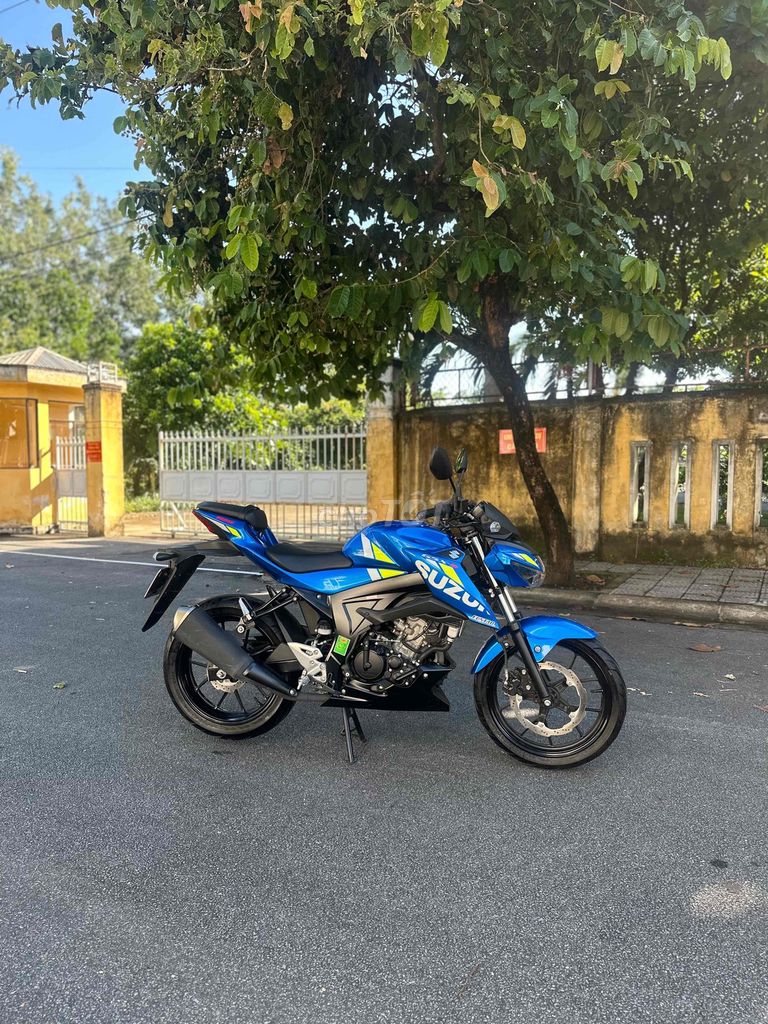 Nhượng lại em GSX s - lướt 3.000km biển 43. Mua bán Xe máy tại Quận Thanh Khê Đà Nẵng được đăng bởi Ku Tý hình 2