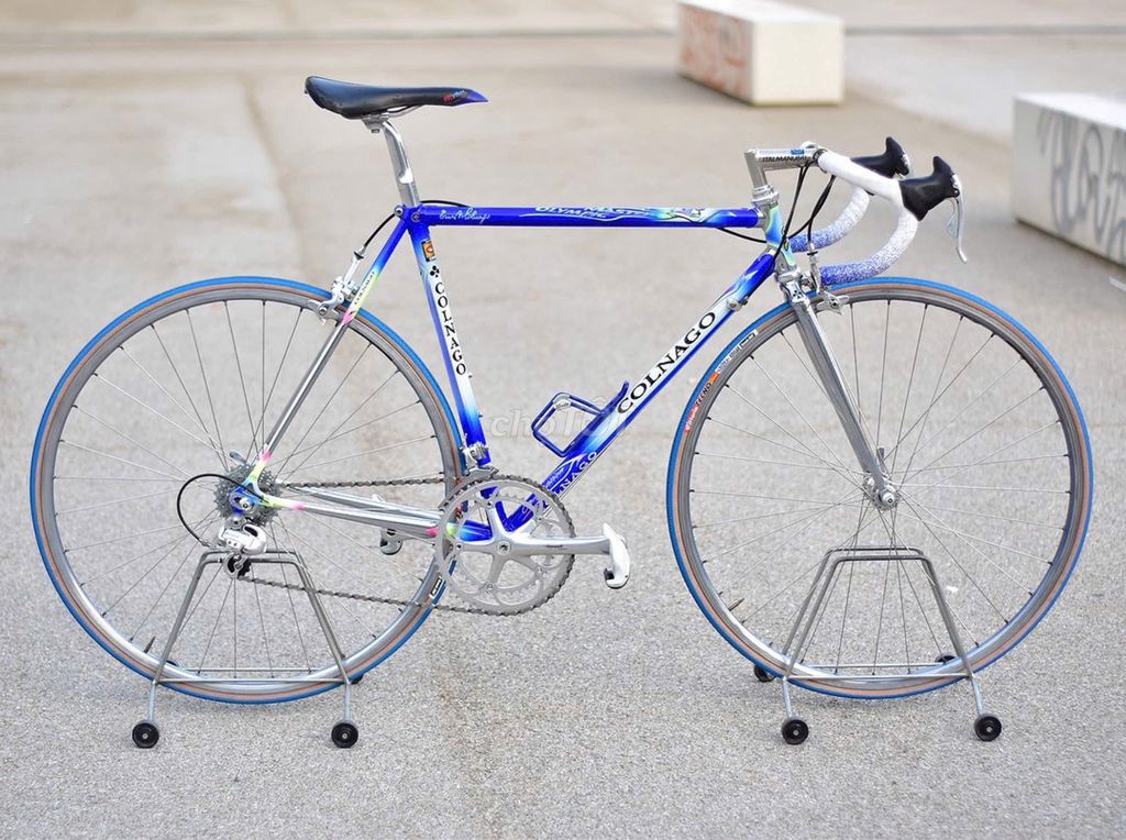 Colnago Master Mapei 1997