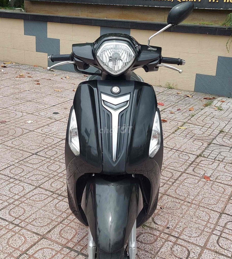 Grande fi chính chủ. Mua bán Xe máy tại Quận 8 Tp Hồ Chí Minh được đăng bởi THUỶ MỘC hình 1