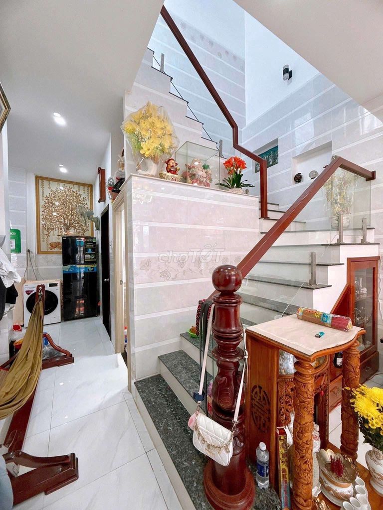 ❌️ HÀNG ÊM - NHÀ ĐẸP,  HẺM 137 HOÀNG VĂN THỤ. Mua bán nhà ở tại Quận Ninh Kiều Cần Thơ được đăng bởi VẠN NHÀ ĐẸP hình 3