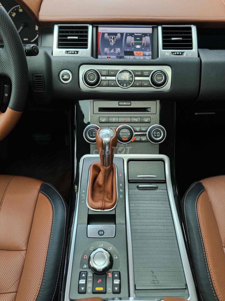 Land Rover Range Rover Sport 2012 Autobiography. Mua bán Ô tô tại Thành phố Thủ Đức Tp Hồ Chí Minh được đăng bởi nguyễn trọng nghĩa hình 18