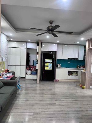 Căn hộ 62 m² · 2 PN · Tây Nam Hồ Linh Đàm